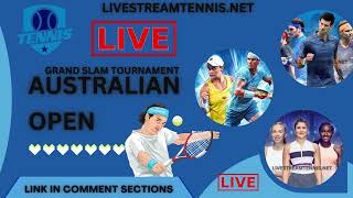 J. pegula vs V. Azarenka Live Stre@m 2023 Aus Open Tennis