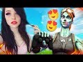 I pretended to be a GIRL on fortnite again... (GONE WRONG) 18+ ONLY