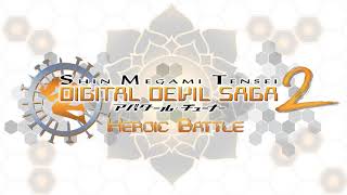 Heroic Battle - Digital Devil Saga 2