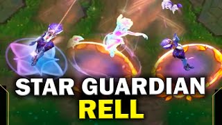 LEAKED STAR GUARDIAN RELL