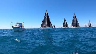 2021 Helly Hansen Sailing World Regatta Series - Chicago - Sunday Highlights