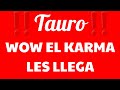 ♉🐂TAURO 🐂♉🧿🔮LA DESGRACIA LES LLEGO 🔮🧿