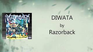 Razorback - Diwata (Lyrics Video)