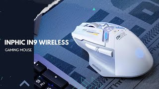 INPHIC IN9 Wireless Bluetooth Gaming Mouse