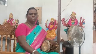 🔴 சிலிர்க்க வைக்கும் அருள்வாக்கு| Sri Mathurakaliyamman