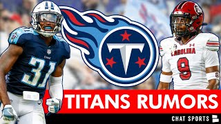 Titans TRADING Kevin Byard To Green Bay? Cam Smith Visit + Titans Free Agent Target? | Titans Rumors