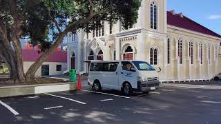 Kaizen Bootcamps - Entrance from Taranaki Street, Wellington - NZ