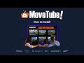 How to Install MoveTube, real estate search on Roku, Apple TV, Amazon Fire TV, and Google TV.