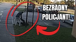 Kiedy PODEJRZANI Zastraszają Policję – SZOKUJĄCE Nagrania z Interwencji