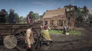 Red Dead Redemtion 2 | gameplay | live