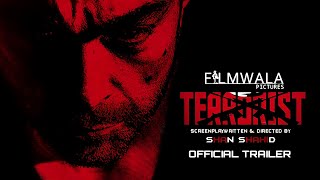 Terrorist Official Trailer 2021 | Shan Shahid |New Pakistani movie trailer | Pakistani movie