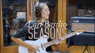 Lari Basilio - Seasons