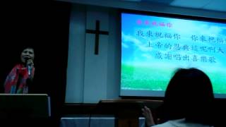 20150208活水的台語主日敬拜(快歌)