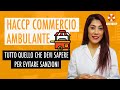 Norme haccp per i venditori ambulanti