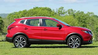 2018 Nissan Rogue Review and Specs