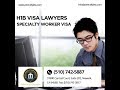 Immigration Law Updates June 8 2017 by Shah Peerally