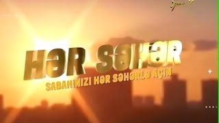 Hər səhər (24.10.2016)