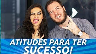 5 SINAIS que você vai TER SUCESSO! Com PRIMO RICO / Thiago Nigro