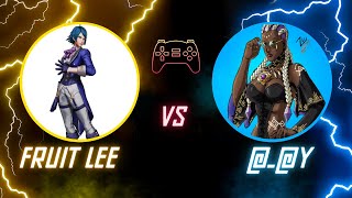 【KOF XV】VS @_@y | Kof XV online match replays | 拳皇 | 格鬥天王