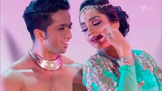 Jag Ghoomeya | Sultan | KATHAK DANCE by Svetlana Tulasi & Kumar Sharma | Russia's Got Talent