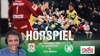 HBL History: SC Magdeburg - GWD Minden | 24.11.1996