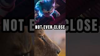 Why Sonic 3 VS Mufasa ISN'T CLOSE #vs #vsbattle #sonic #sonicthehedgehog #lionking