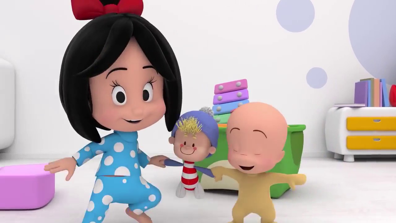 Pin Pon Es Un Muñeco Familia Telerín Canciones Infantiles - YouTube