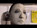 tots halloween 5 re hauled mask unboxing u0026 review