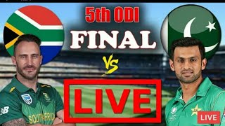 Pak Vs SA 2nd ODI Live Match | PTV sports Live streaming|Ten sports live