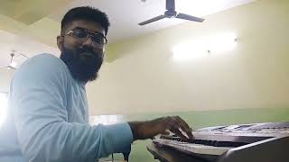 Koi Jo Mila Tho l Breathless Shankar Mahadevan l Song Keyboard Instrumental Cover By Clinton