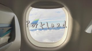 [vlog #1] Portland trip l Weekend getaway l Downtown Portland l Stumptown Coffee l iphone12 Pro Vlog