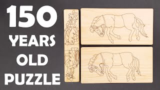Can you solve this 150 years old puzzle? #shorts