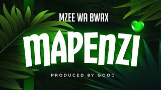 Mzee Wa Bwax - Mapenzi (Official Audio)