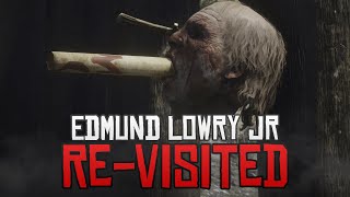 Edmund Lowry Jr,  Re-Visited - Red Dead Redemption 2