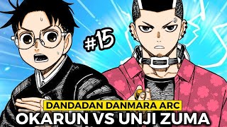 OKARUN VS UNJI ZUMA 🔥 Alur Cerita DanDaDan Danmara Arc Part 4/6