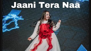 Jaani Tera Naa|Kids Dance Act|Sunanda Sharma|Sahaj Singh|Wedding Dance| Bollywood Dance|Bolly Garage