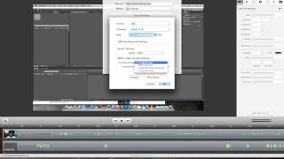 Screenflow HD Youtube Export Settings