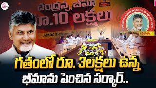 Chandranna Bheema Amount Increased To 10 Lakhs | Chandranna Bheema | @SumanTVChannel