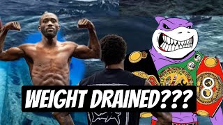 SPENCE VS CRAWFORD NO PUBLIC WEIGH IN… CRAWFORD MISSED WEIGHT??