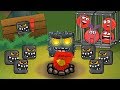 Мультфильм   ! про Red Ball 4 - Красный Шарик ! По мотивам Игры ! Новинка !