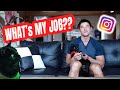 WHAT'S MY JOB?