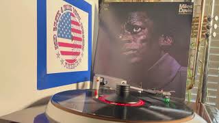 Miles Davis SHHH Peaceful 1969 Vinyl Jazz Hard Bop