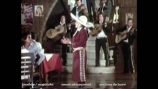 CHAYITO VALDEZ (LA REINA) - MIA NOMAS (VIDEO DE PELICULA )