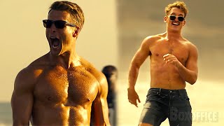 Miles Teller owns the new Volleyball Scene | Top Gun 2 | CLIP