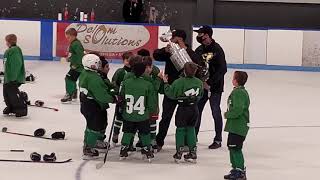 U9 2013 Dragon Stars Montreal Tournament Champions 18 July 2021