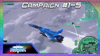 Let's Chill | Macross Ultimate Frontier | Campaign #1-5 | No Commentary