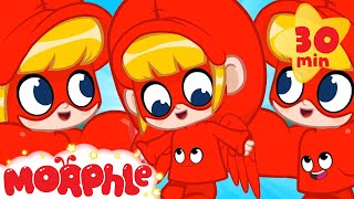 Superhero Mila Saves The Day - My Magic Pet Morphle | Cartoons For Kids | Morphle TV