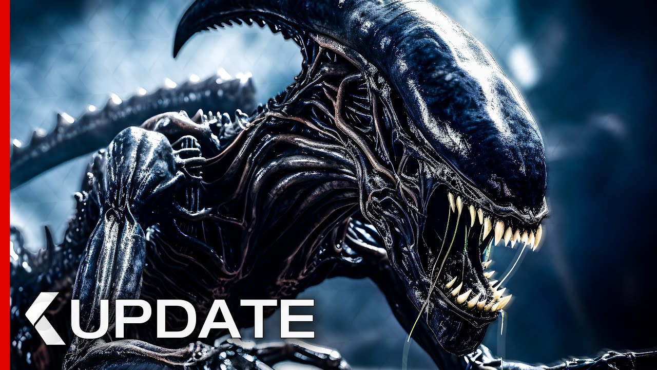 Alien Romulus 2024 Filmvorschau Go It