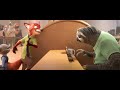 zootopia come on eileen music video