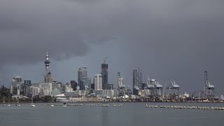Three dead in Auckland floodwaters after record rainfall